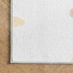 NuLOOM Calla Kids Polka Dot Nursery Or Playroom Area Rug -Kids Furniture Shop GUEST 3a5abaac 6f54 4280 83b8 044c395d7e4f