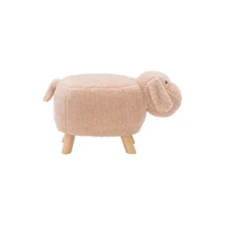 Sparky Puppy Dog Stool Light Brown - Powell -Kids Furniture Shop GUEST 3aa402ed 11eb 4dba a71b 6cd7e49889cc