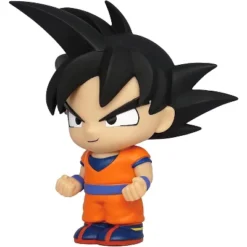 Monogram Products (HK) LTD Dragon Ball Z Goku 8 Inch PVC Figural Bank -Kids Furniture Shop GUEST 3de32493 0e17 4342 993c 4bde2e36ec6b
