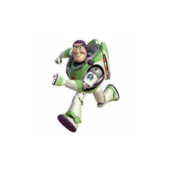 Roommates Toy Story Buzz Giant Peel And Stick Wall Decal