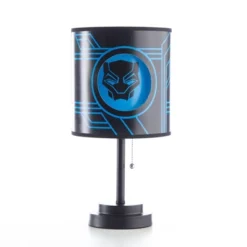 2 Layer Stick Lamp With LED Bulb Black Panther 2 -Kids Furniture Shop GUEST 3f744e85 f7c4 441a 99c1 ec563b220283