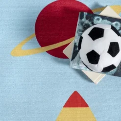 NuLOOM Eddie Outer Space Machine Washable Kids Area Rug -Kids Furniture Shop GUEST 40046a12 ce21 46fe b82a 1d2ce493e51f