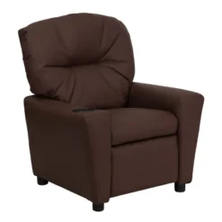 Flash Furniture Contemporary Kids Recliner With Cup Holder -Kids Furniture Shop GUEST 405b41a1 5a7d 43ac 9f00 1f9c5460640b
