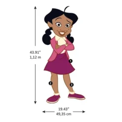 The Proud Family Penny Giant Wall Decals - RoomMates -Kids Furniture Shop GUEST 44e915cc ef90 4c88 ac1c 7bd0a6da1f7c