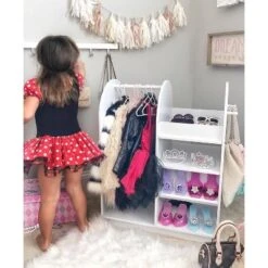 Fashion Pretend Kids' Play Station White - KidKraft -Kids Furniture Shop GUEST 458de880 a3a4 4cc5 9d1f 2d627bd7e159