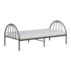 Twin Brooklyn Metal Bed - BK Furniture -Kids Furniture Shop GUEST 468be18f 7826 4b44 b0bc 75692db8e84e