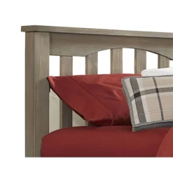 Kids' Twin Highlands Harper Panel Bed Driftwood - Hillsdale Furniture -Kids Furniture Shop GUEST 46c09fa0 9f71 45da aba1 9d4e2ba9588a