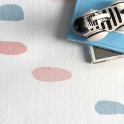 NuLOOM Calla Kids Polka Dot Nursery Or Playroom Area Rug -Kids Furniture Shop GUEST 488252f2 3068 4bba 9dbb 067a1be754df