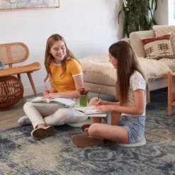 ECR4Kids The Surf Portable Lap Desk, Flexible Seating, One-Piece Writing Table, (10-Pack) -Kids Furniture Shop GUEST 48daab0b 93ad 46e4 b91e 4995d3a77202