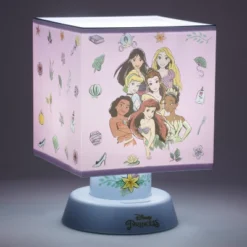 Disney Princess Lamp (Includes LED Light Bulb) -Kids Furniture Shop GUEST 4bf01012 1037 4067 a213 0b019e5987e3