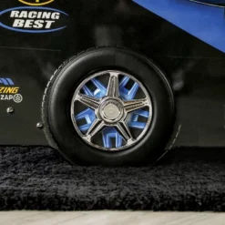 Twin Montin Race Car Youth Bed - MiBasics -Kids Furniture Shop GUEST 4bff6d7f 9d19 438e 809b 70af99e794f8