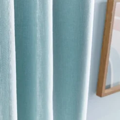 2pk 63" Cleo Poletop Curtains Lined Pale - Dream Factory -Kids Furniture Shop GUEST 4fd8b55e 5b57 4d14 a14f 62b3cc184b8e