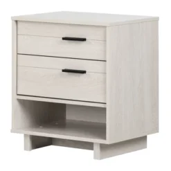 Fynn Nightstand With Cord Catcher - South Shore -Kids Furniture Shop GUEST 5224f48e 75ea 4ddb 9934 77abb87f3fdb
