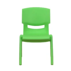 Flash Furniture 4 Pack Plastic Stackable School Chairs With 10.5" Seat Height -Kids Furniture Shop GUEST 52826b90 ee99 4cc1 a980 1181a0054ba0