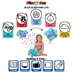 Nickelodeon Blue's Clues Blue Sleeptime Lite Night Light -Kids Furniture Shop GUEST 531283e7 901e 44eb 84d0 6195f5d8da87