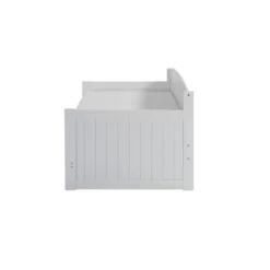 King Harmony Daybed With Conversion White - Alaterre Furniture -Kids Furniture Shop GUEST 53bbdcb5 52c1 487f 8b5b d76c718da72c