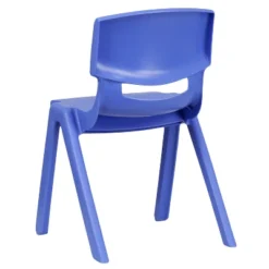 Emma And Oliver 5 Pack Plastic Stackable School Chair With 13.25" Seat Height -Kids Furniture Shop GUEST 56606bee 715b 41ad a751 9634bc4783a2