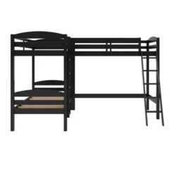Twin Veronica Triple Wood Bunk Bed - Room & Joy -Kids Furniture Shop GUEST 57c4c6d0 b990 4445 8418 658bb137de9c