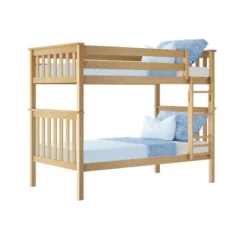 Max & Lily Twin Over Twin Bunk Bed -Kids Furniture Shop GUEST 5880de2a b5fb 45c4 86c4 41b21a6c991b