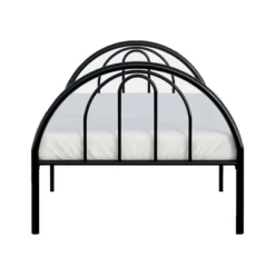Twin Brooklyn Metal Bed - BK Furniture -Kids Furniture Shop GUEST 591f2779 8b83 4cca 9524 3033cbfc4ca2
