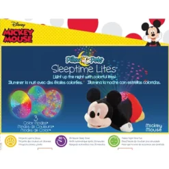 Disney Mickey Mouse Sleeptime Lite Plush LED Nightlight Red - Pillow Pets -Kids Furniture Shop GUEST 5a6c96ab 8d22 4214 a3d5 7386af56cb6c