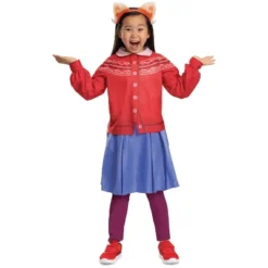 Turning Red Mei Classic Girls' Costume -Kids Furniture Shop GUEST 5ddf3d8b eafb 4385 b03d 81c6d3a64da9