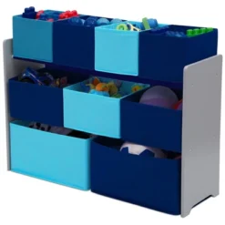 9 Bin Deluxe Toy Organizer - Delta Children -Kids Furniture Shop GUEST 5f531c98 18d7 4f8d a6fb ca099c74b3a8