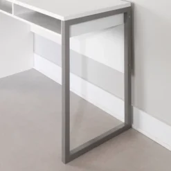 Hourra Work Desk Pure White - South Shore -Kids Furniture Shop GUEST 61587241 c195 4b39 b78a ae36031cc5f3