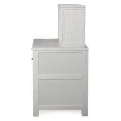Kids' Highlands Desk With Hutch White - Hillsdale Furniture -Kids Furniture Shop GUEST 616a1c71 9b55 4fda 9fb0 a517f896dafc