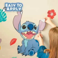 Disney Stitch Wall Decal - Decalcomania -Kids Furniture Shop GUEST 62aa93e9 d5bb 40cd bfca 0cd2f808d9ed