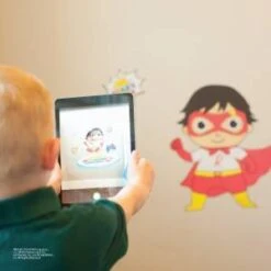 Ryan's World Wall Decal -Kids Furniture Shop GUEST 63327e86 d278 4635 9f75 b889af3db511