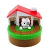 Ready! Set! Play! Link Cat And Mouse Money Stealing Piggy Coin Bank
