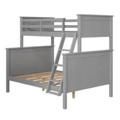 Twin Over Full Deirdra Bunk Bed - Linon -Kids Furniture Shop GUEST 67e39f75 a792 4368 988f 4ccb8ea95b4c