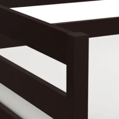 Twin Kids' Caspian Daybed With Trundle Chocolate - Hillsdale Furniture -Kids Furniture Shop GUEST 696d05b2 87e0 4cd9 aea0 2a50fec2f349