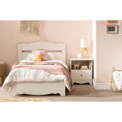 Lyara 1 Drawer Nightstand White Wash - South Shore -Kids Furniture Shop GUEST 6c0e4f20 a706 4d9f b73e 6867a3e42198 1