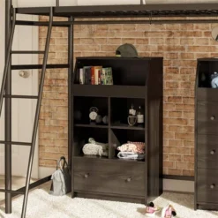 Studio J 1 Drawer Storage Tower - Room & Joy -Kids Furniture Shop GUEST 6c6c2a61 1802 4228 b0e7 4277491186c5