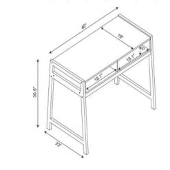 Bly Kids' Desk White - Pillowfort™ -Kids Furniture Shop GUEST 6d2b9773 43a0 4967 ad58 c628b146efe3
