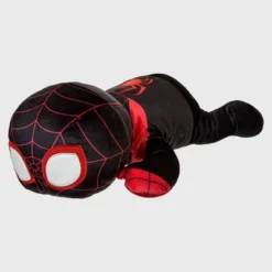 Spider-Man Miles Morales Large Plush Cuddleez -Kids Furniture Shop GUEST 6de46a0a 6276 405c b169 625194400ebe