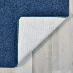 Carpets For Kids KIDply Soft Solids - 6' X 9' Rectangle - Midnight Blue -Kids Furniture Shop GUEST 6e266bf4 5b64 4d5d a87a 393eb0d218ba