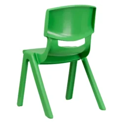 Flash Furniture 2 Pack Green Plastic Stackable School Chair With 15.5" Seat Height -Kids Furniture Shop GUEST 701bb43d fb36 4e3e 86f2 c23eca9f8c47