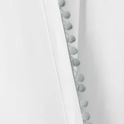 Pom Pom Window Curtain Panel - Lush Décor -Kids Furniture Shop GUEST 710ce773 f794 435c bc29 524bc181cf50