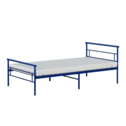 Twin Seattle Metal Bed - BK Furniture -Kids Furniture Shop GUEST 720f852b 37f7 47e2 af33 4e62a0cbb0d4