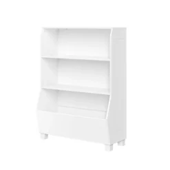 34" Kids' Bookcase With Toy Organizer - RiverRidge Home -Kids Furniture Shop GUEST 741d18e3 c706 4789 aff2 7d01790d6e32