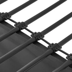 Flash Furniture Jake Metal Loft Bed Frame With Desk, Protective Guard Rails And Ladder For Kids, Teens And Adults -Kids Furniture Shop GUEST 768e3a63 c942 472b 8f59 ec883c5e9364