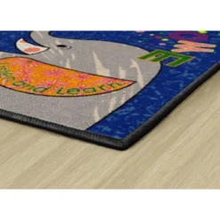 Flagship Carpets Elephant Welcome Mat, 2' X 3' -Kids Furniture Shop GUEST 777192dd 85db 4224 b7c8 fc31a7508d80