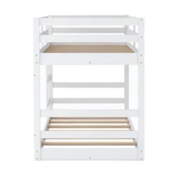 Twin Over Twin Bunk Bed With Ladder-ModernLuxe -Kids Furniture Shop GUEST 78084308 0fd7 4036 9f43 b8b805b12051