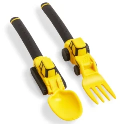 2pc Plastic Utensil Set - Dinneractive -Kids Furniture Shop GUEST 7a837f8d f283 4d69 9340 709960131b41