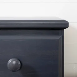 Summer Breeze 1 Drawer Nightstand Blueberry - South Shore -Kids Furniture Shop GUEST 7aae77d1 a5a1 4a0c 9ee6 383f60a83ba4