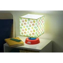 Super Mario Icons Lamp (Includes LED Light Bulb) -Kids Furniture Shop GUEST 7b3602e2 2237 40c5 a104 885401bc6017