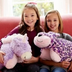 Signature Magical Unicorn Small Plush - Pillow Pets -Kids Furniture Shop GUEST 7c1c2780 0d57 4057 ac8f 0ba5caef72bb
